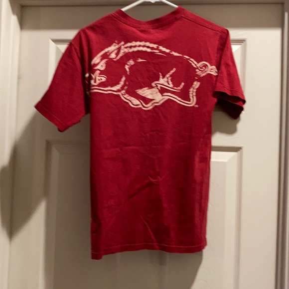 Anvil T- Shirt Razorback - Picture 2 of 3
